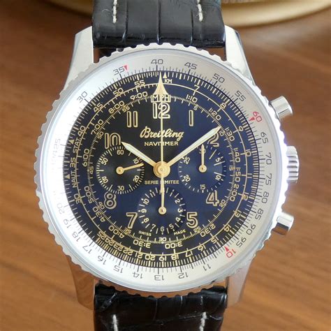 breitling navitimer 1998
